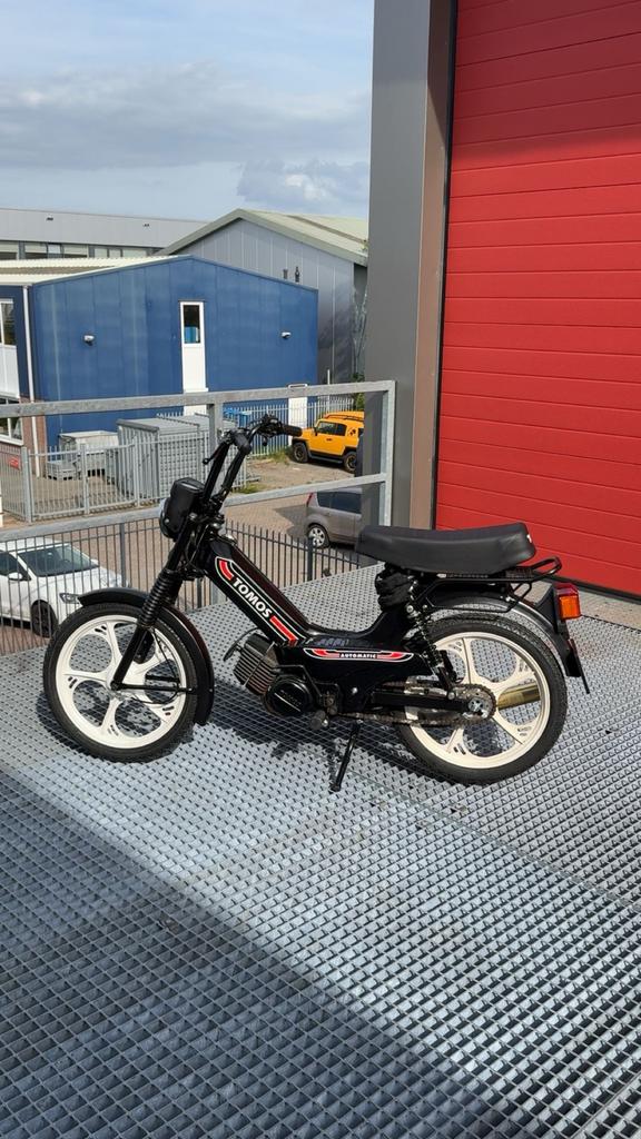 Tomos A35, Fietsen en Brommers, Brommers | Tomos, Ophalen, Overige modellen, Maximaal 45 km/u, Nieuw