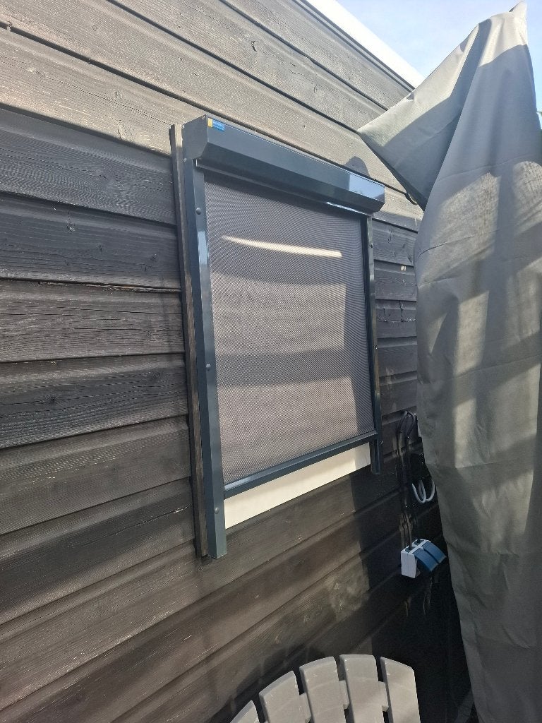 Screen, Ophalen, Minder dan 250 cm, Zo goed als nieuw, Minder dan 150 cm
