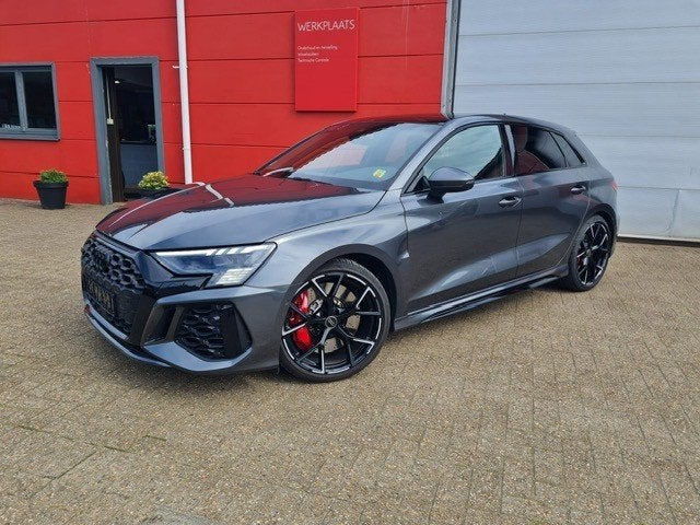 Audi RS3 RS3 Sportback 2.5 TFSI Quattro S tronic, Auto's, Audi, Particulier, RS3, 4x4, ABS, Achteruitrijcamera, Adaptieve lichten