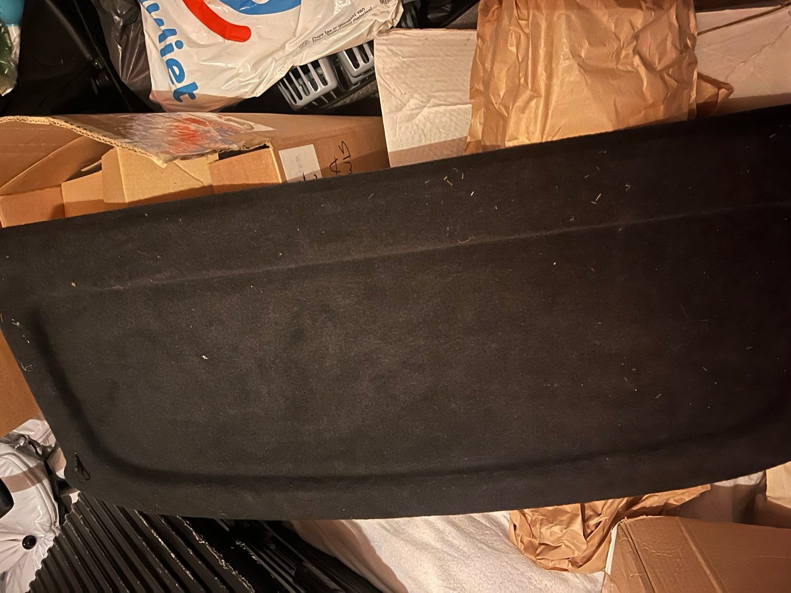 Kofferbak plank golf 7.5 gti, Auto-onderdelen, Ophalen, Nieuw