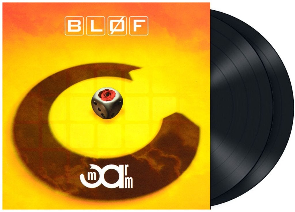 Vinyl 2LP Bløf Blof Omarm 2023 Heruitgave NIEUW, Ophalen of Verzenden, Dubbel-LP, Pop, 12 inch