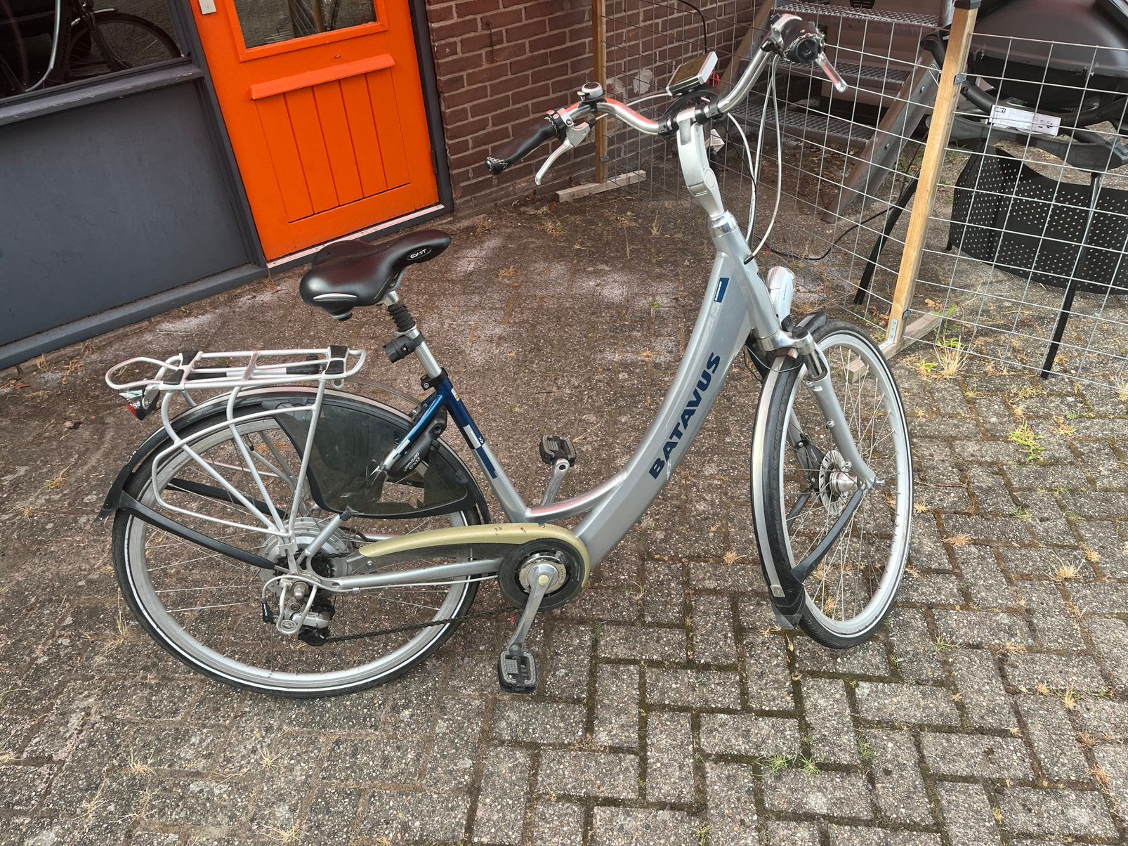 Batavus padova easy defect, Fietsen en Brommers, Ophalen, Zo goed als nieuw, Batavus