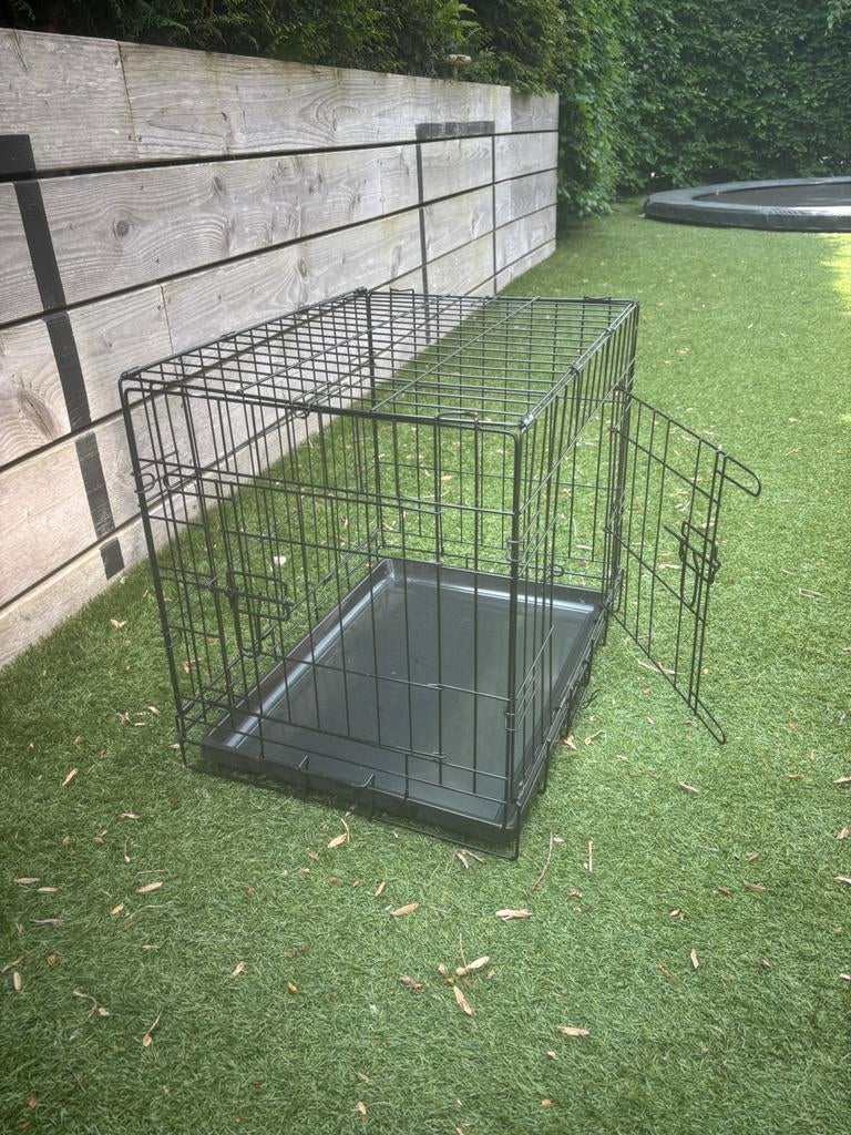 Zwarte bench, Ophalen, Gebruikt, Minder dan 75 cm, Minder dan 65 cm