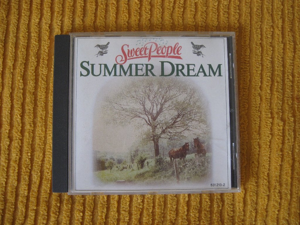 cd Sweet People Summer Dream, Ophalen of Verzenden, Gebruikt
