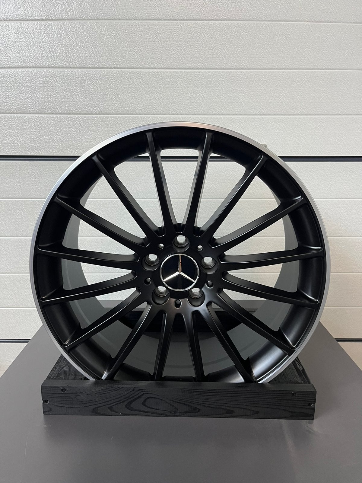 AMG style velgen 19 Inch / ET 38, 19 inch, Overige, Velg(en), Overige