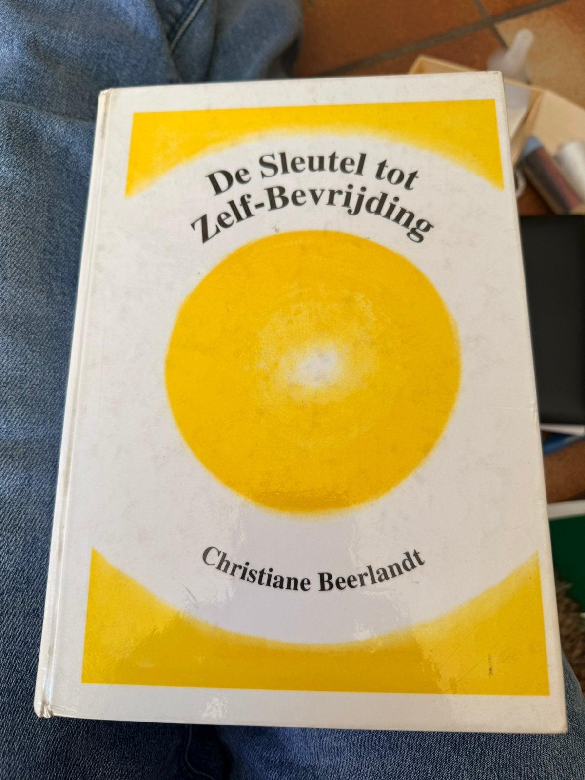 De sleutel tot zelfbevrijding, Ophalen of Verzenden, Zo goed als nieuw, Spiritualiteit algemeen, Achtergrond en Informatie