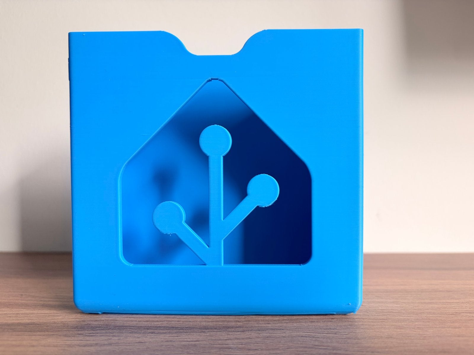 Home Assistant Green Ophang Rack - 3D Geprint, Ophalen of Verzenden, Nieuw