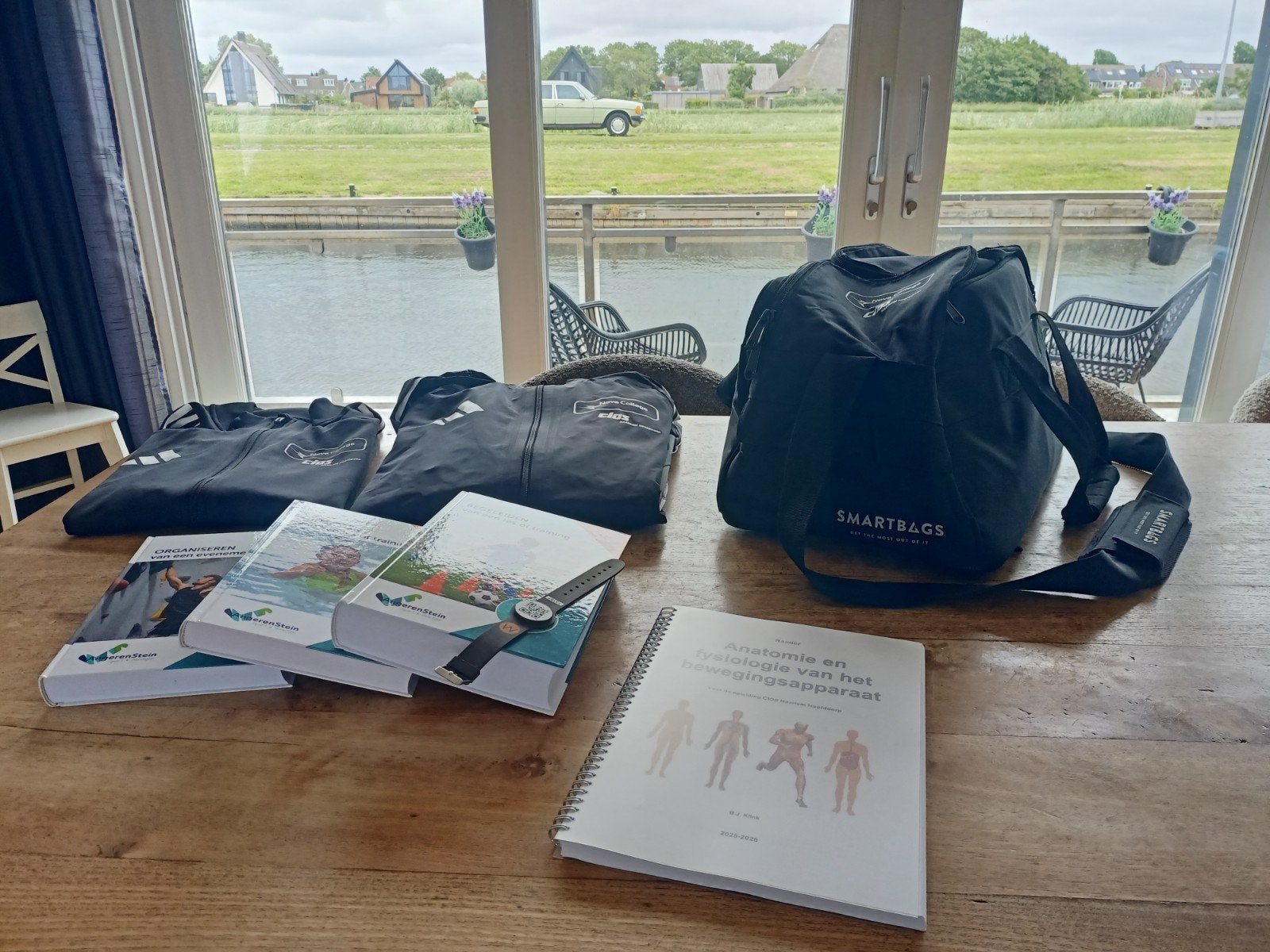 SIOS Haarlem Opleidingspakket: Boeken, Sportkleding & Tas, Boeken, Ophalen of Verzenden, Beta, Nieuw, MBO