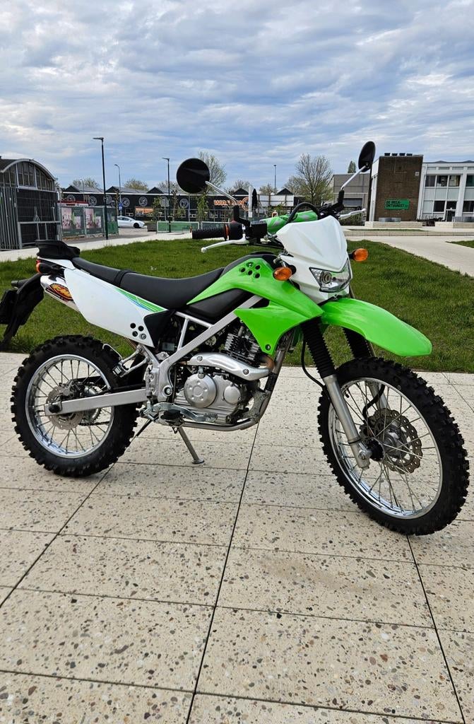 Kawasaki KLX 125, Motoren, Nieuw, Particulier, 125 cc, Enduro