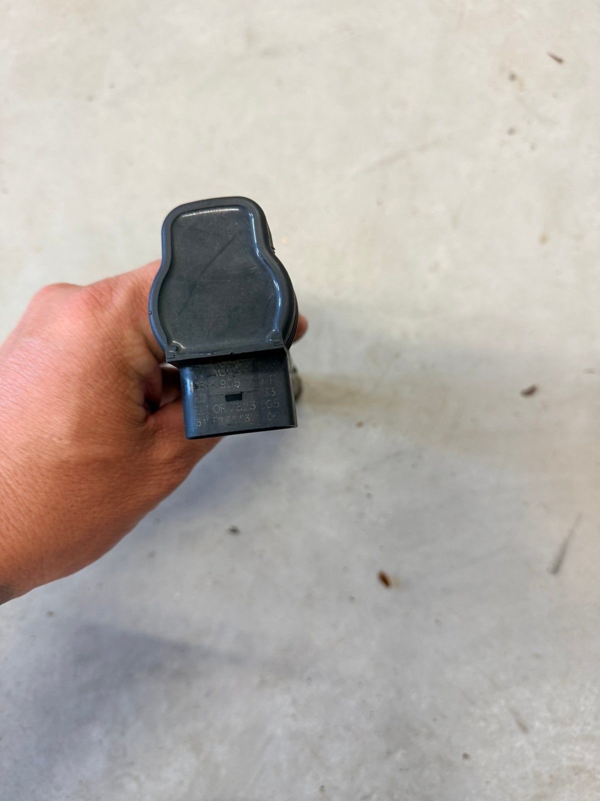 Audi rs3 8v orginele bobines 5x, Ophalen of Verzenden, Gebruikt, Audi