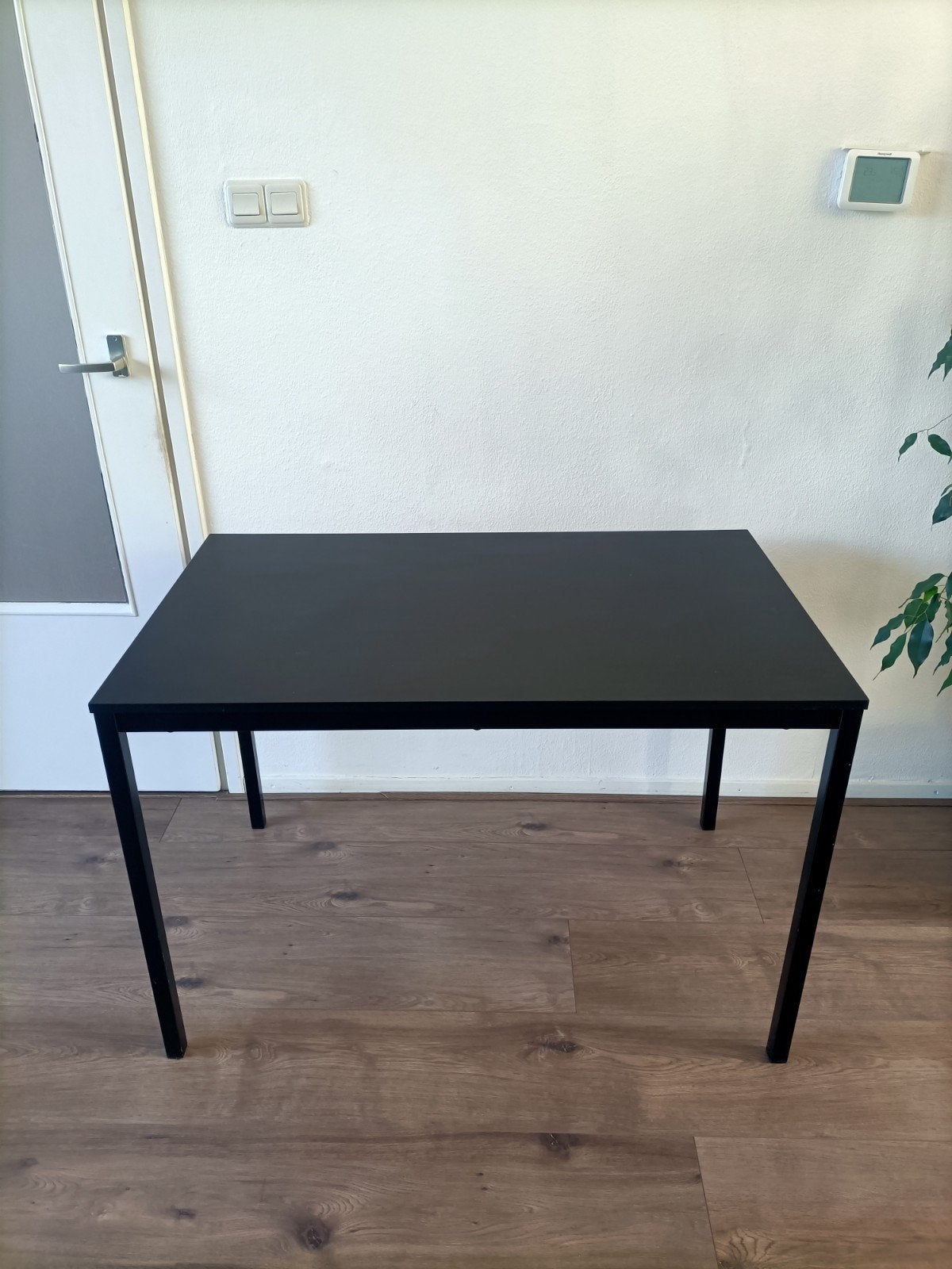 Tafel / bureau, Ophalen