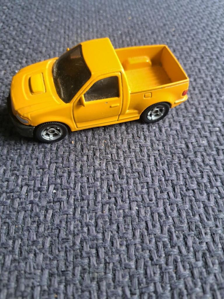 Siku model sikuranger, Gebruikt, Auto, West germany, N.b