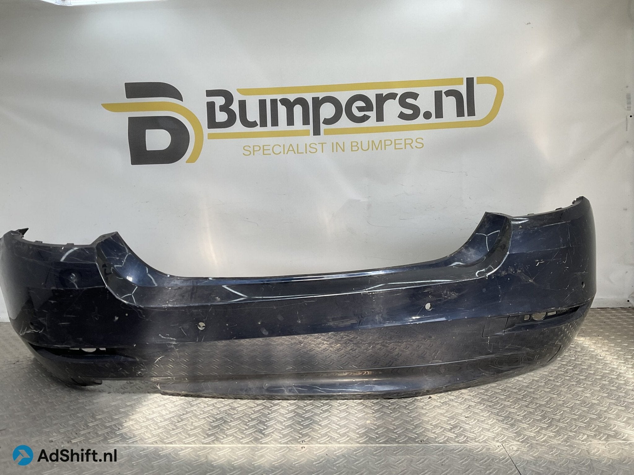 Bumper BMW 5 Serie F10 F11 9-16 51127331593 Achterbumper F1-, Bumper