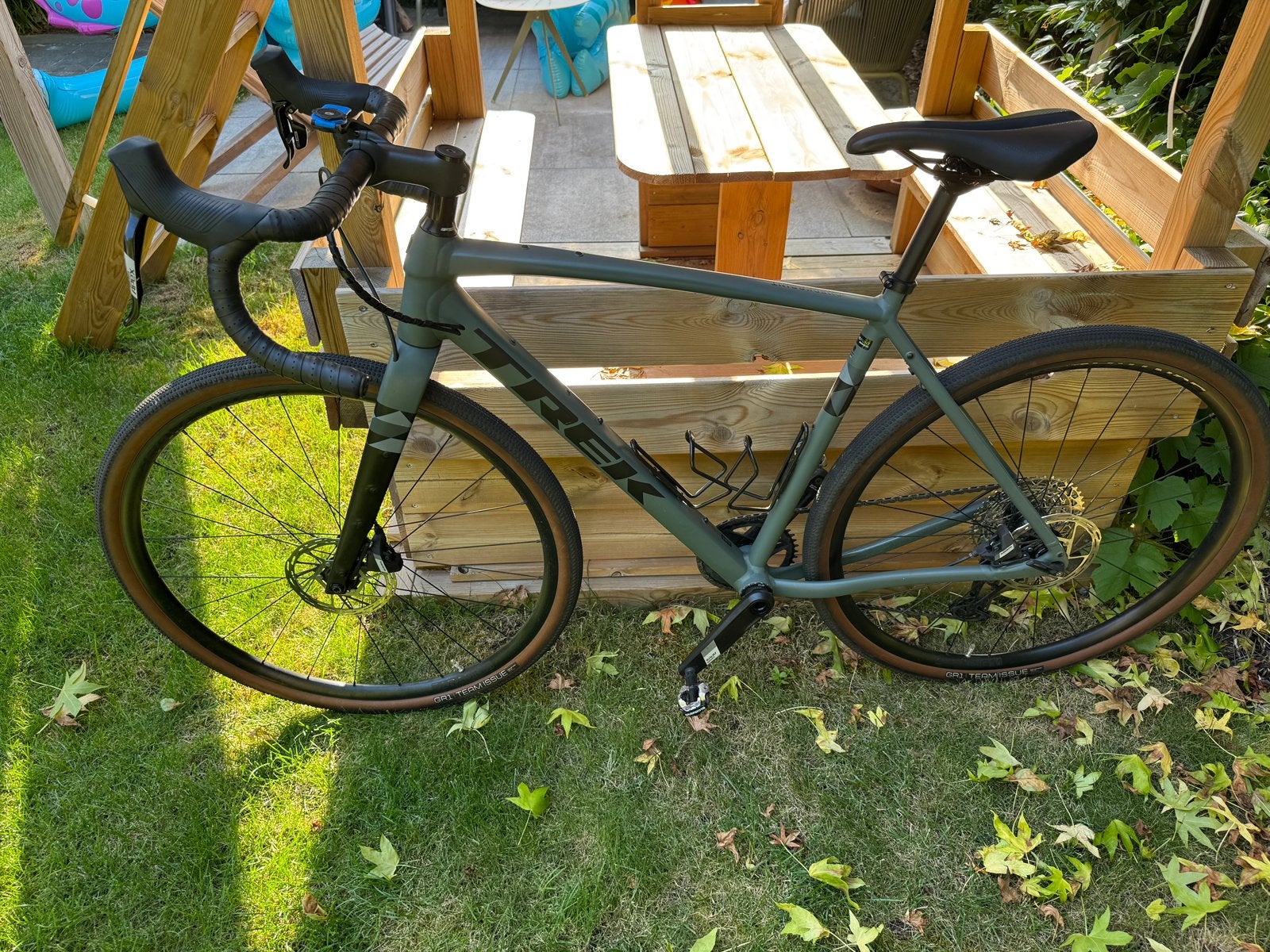 Trek Checkpoint ALR 5 Gravelfiets - Maat 56, 28 inch, Gebruikt, 10 tot 15 versnellingen, Heren