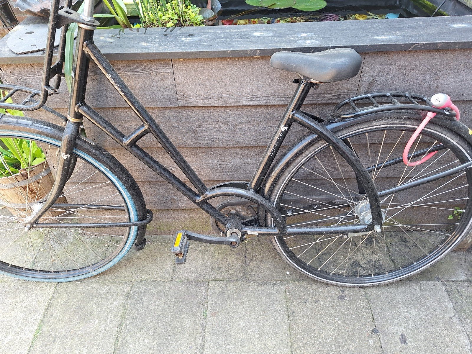 Fiets, Fietsen en Brommers, Fietsen | Dames | Damesfietsen, Ophalen, Overige merken