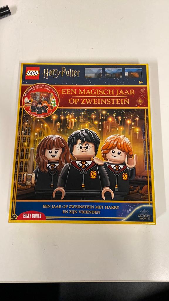 LEGO Harry Potter: Een Magisch Jaar op Zweinstein, Privacy.officer@LEGO.com, Lego, Lego, Harry Potter