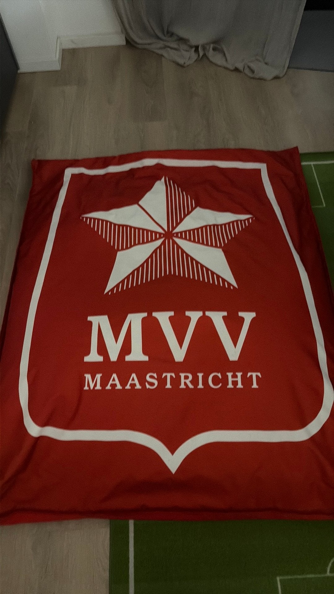 Grote zitzak MVV, Ophalen, Zo goed als nieuw
