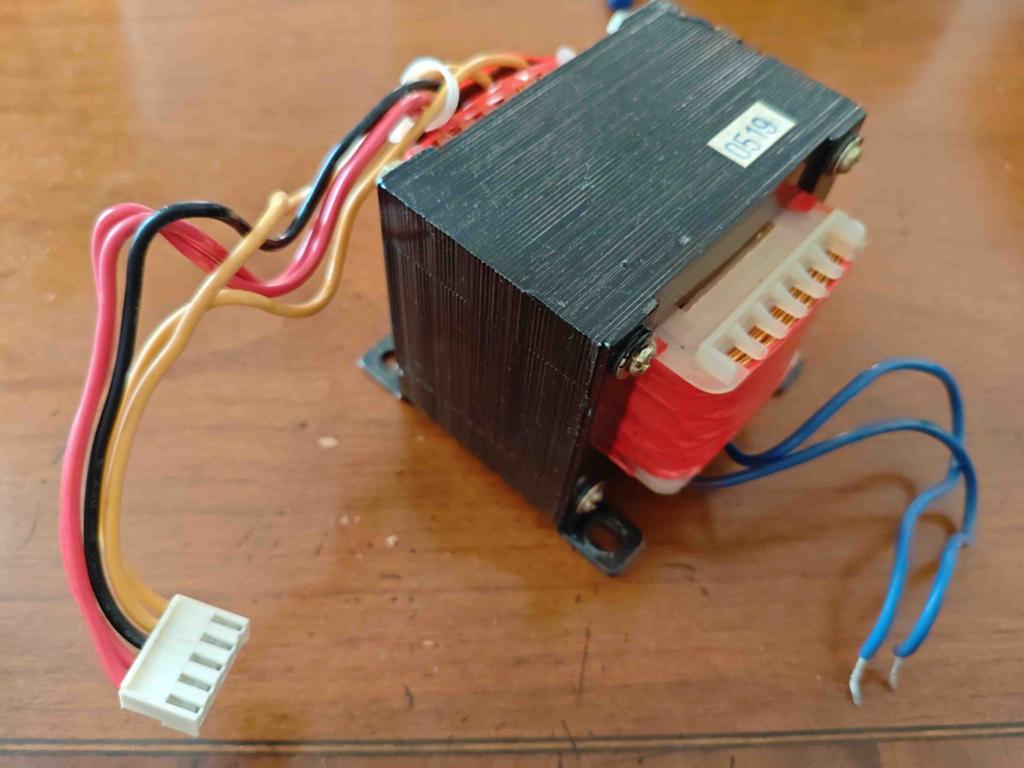 3 transformators, JBL SUB-178: 230V - 2x33V + 2x16V, 120VA, Ophalen of Verzenden
