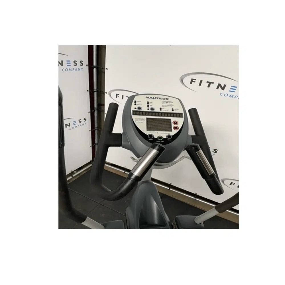Nautilus – Elliptical Crosstrainer, Ophalen of Verzenden, Zo goed als nieuw, Benen, Overige typen