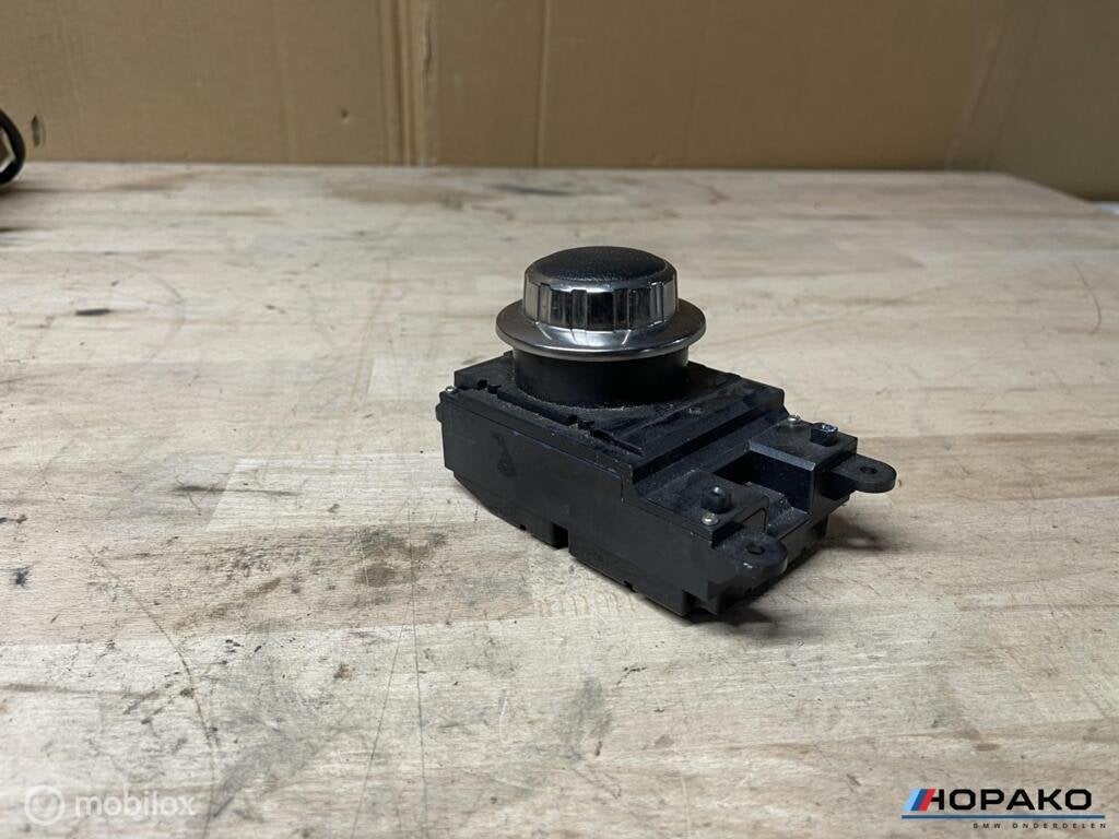 I-Drive knop BMW 5 serie E60 E61 | 6941801, Gebruikt, Einsteinlaan 5 rijswijk, Ophalen of Verzenden, Info@bmw.com