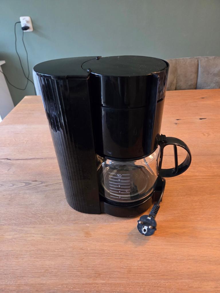 Braun koffiezetapparaat, 10 kopjes of meer, Ophalen, Gebruikt, Koffiemachine