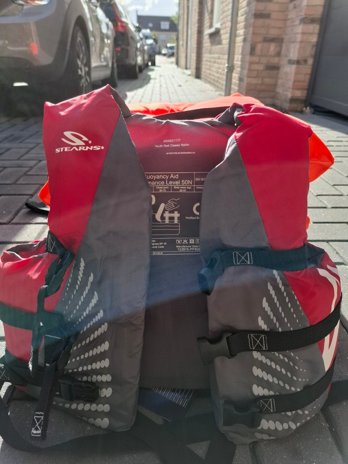 Stearns kinderzwemvest, Watersport en Boten, Ophalen, Kind, Reddingsvest of Zwemvest