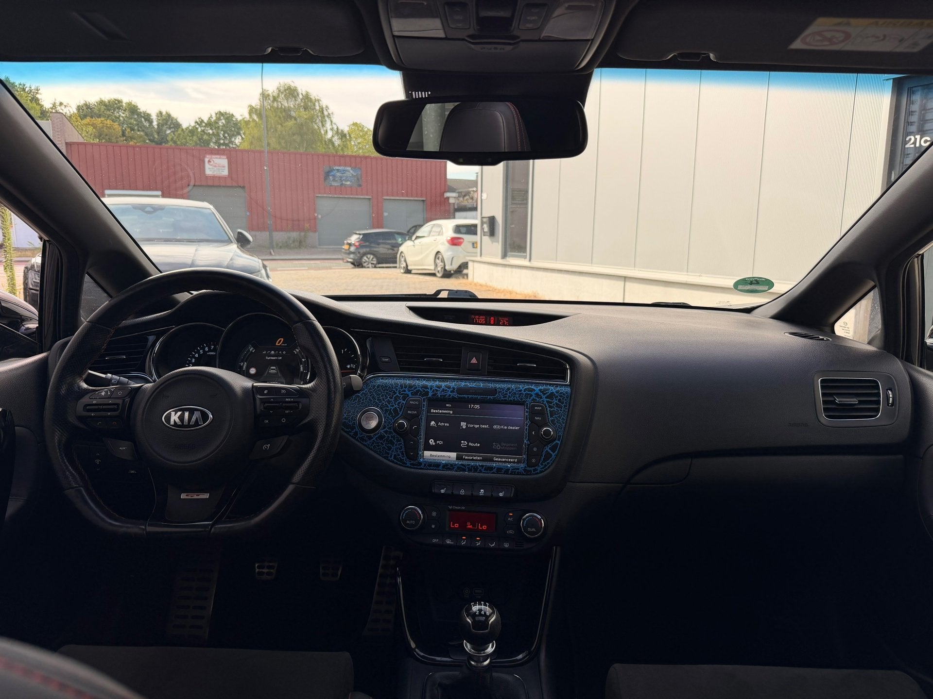 Kia Ceed