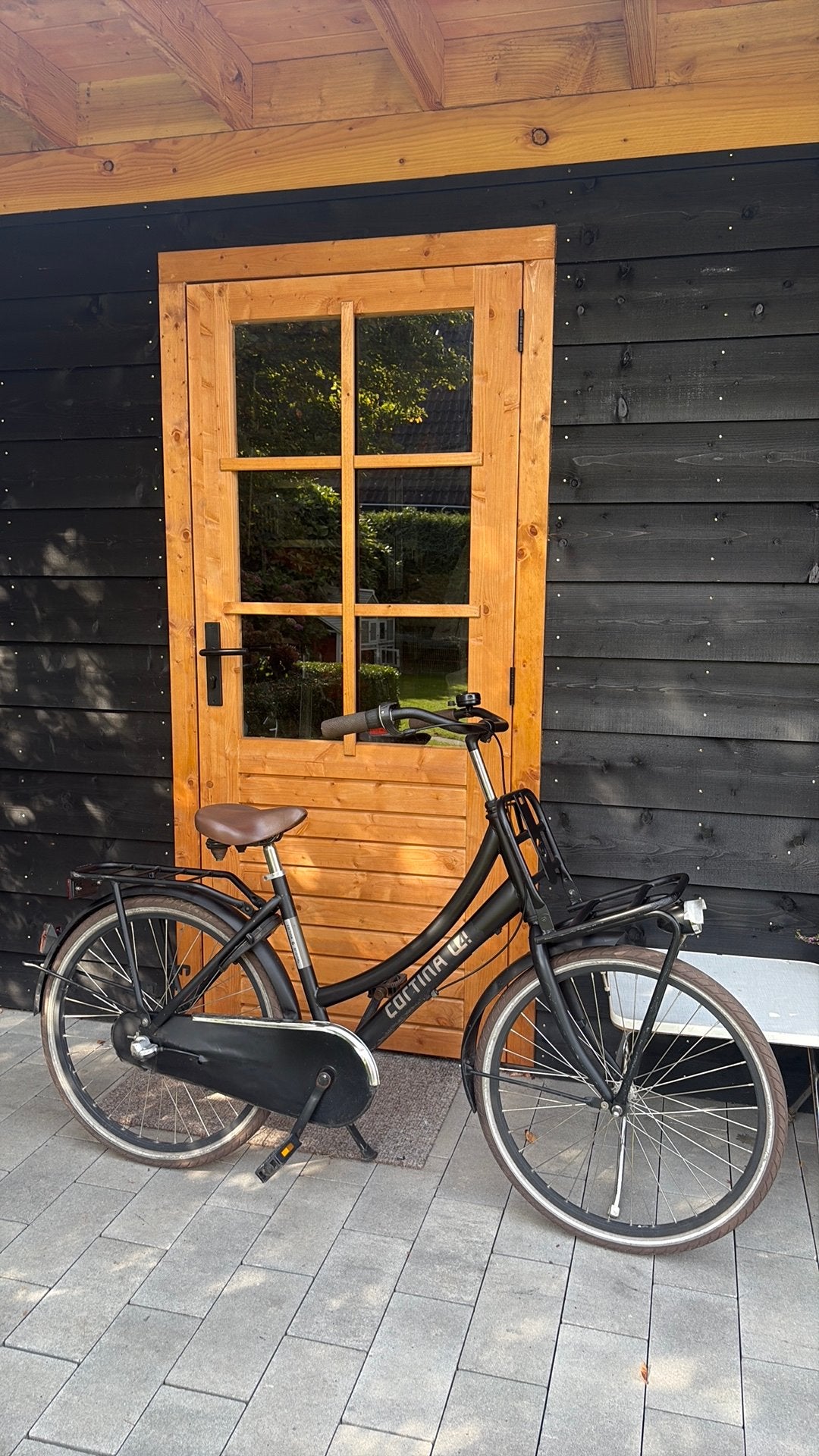 Meisjesfiets Cortina U4 24 inch 3 versnellingen, Terugtraprem, Versnellingen, Ophalen of Verzenden, Cortina