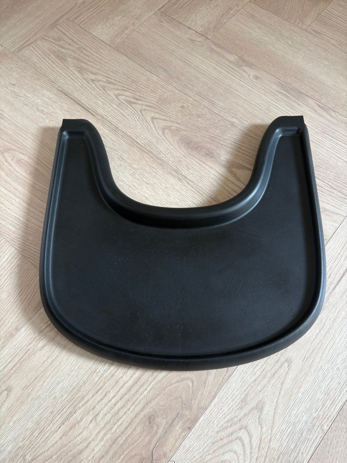 100% origneel Stokke Play Tray dienblad playtray Black zwart, Kinderen en Baby's, Gebruikt, Meegroeistoel, Stokke, Ophalen of Verzenden