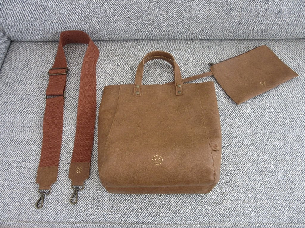 TAS  merk ZUSSS  hand en schoudertas  NIEUW, Sieraden, Tassen en Uiterlijk, Tassen | Damestassen, Ophalen of Verzenden, Nieuw