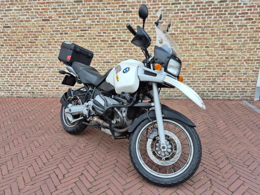 Goed rijdende BMW R 1100 GS, 1994, 96.500km, nieuwe banden., Particulier
