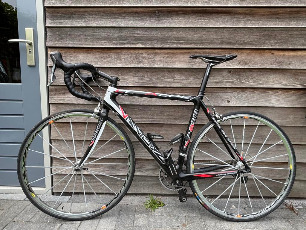 Racefiets Van Tuyl te koop, Aluminium, Zo goed als nieuw, 57 tot 61 cm, Meer dan 20 versnellingen