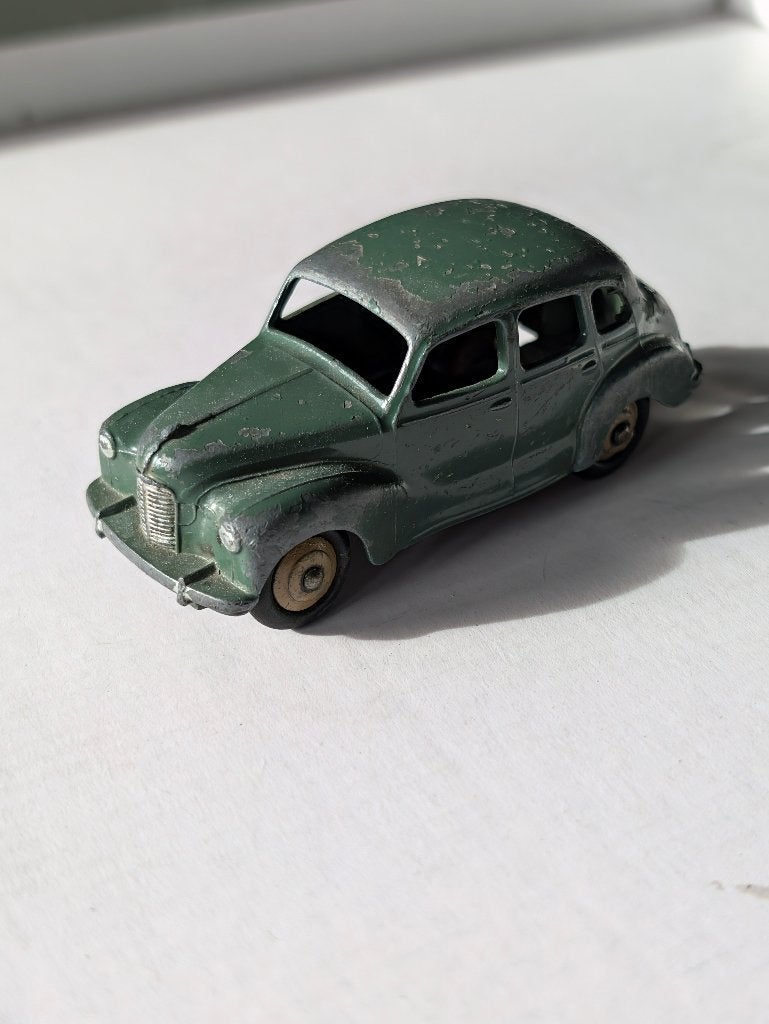 Dinky Toys Austin Devon 152, Ophalen of Verzenden, Gebruikt, Auto, Dinky Toys