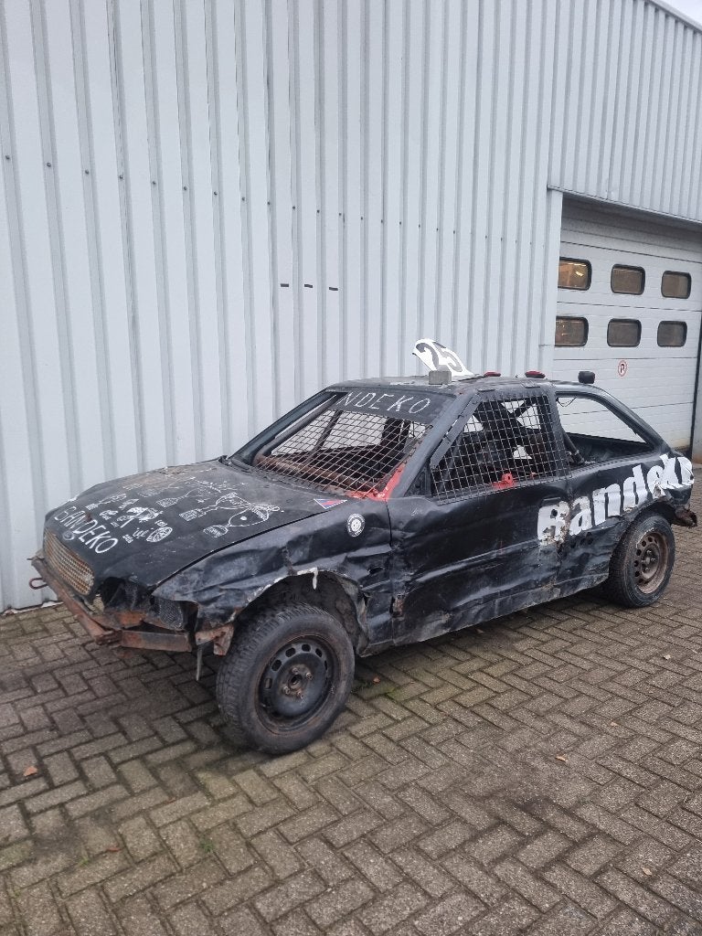 Ford escort mk5 casco crossauto, Auto diversen, Ophalen