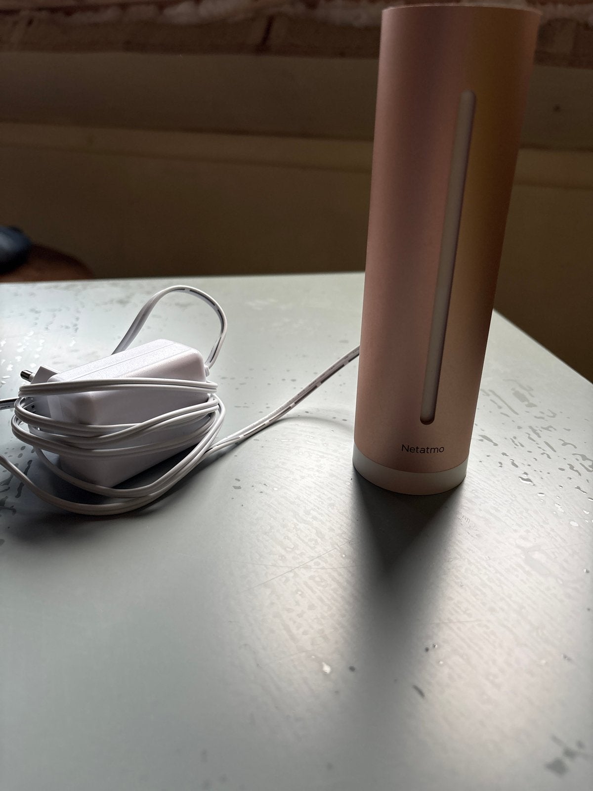 Netatmo Home Coach - Slimme Binnenluchtkwaliteit Monitor, Ophalen of Verzenden, Gebruikt