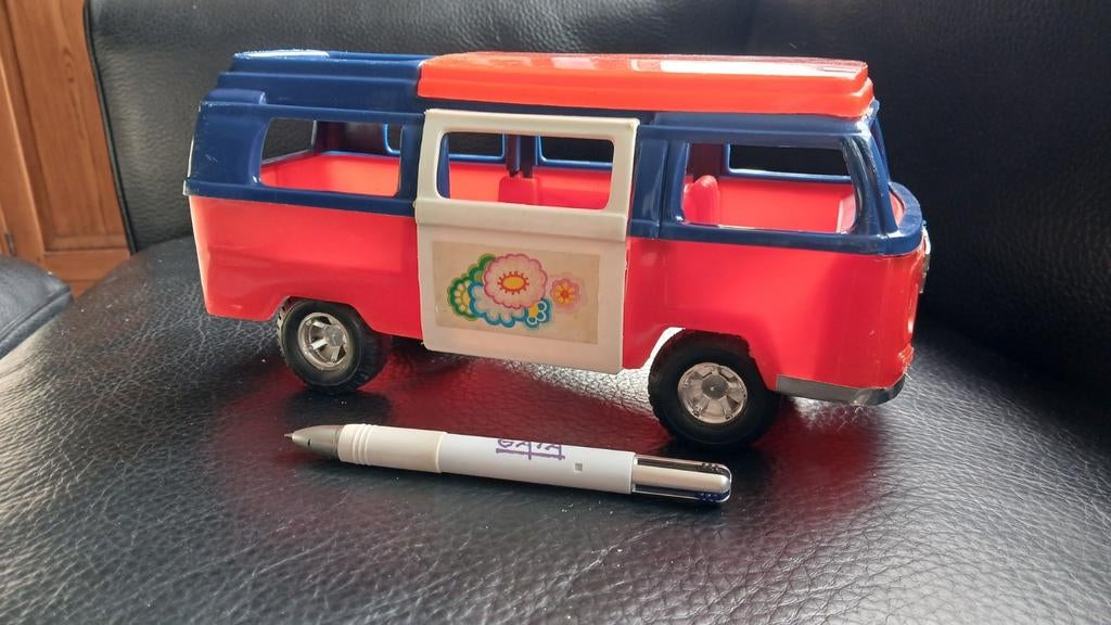 Vw T2 SHAMBER'S  Made spain, Ophalen of Verzenden, Zo goed als nieuw, Auto