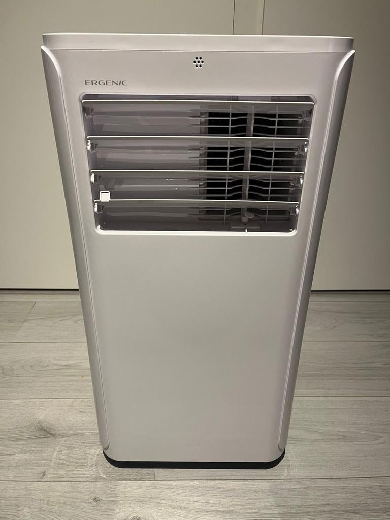 Ergenic portable air conditioner 9000BTU, Ophalen, Minder dan 60 m³, 3 snelheden of meer, Zo goed als nieuw