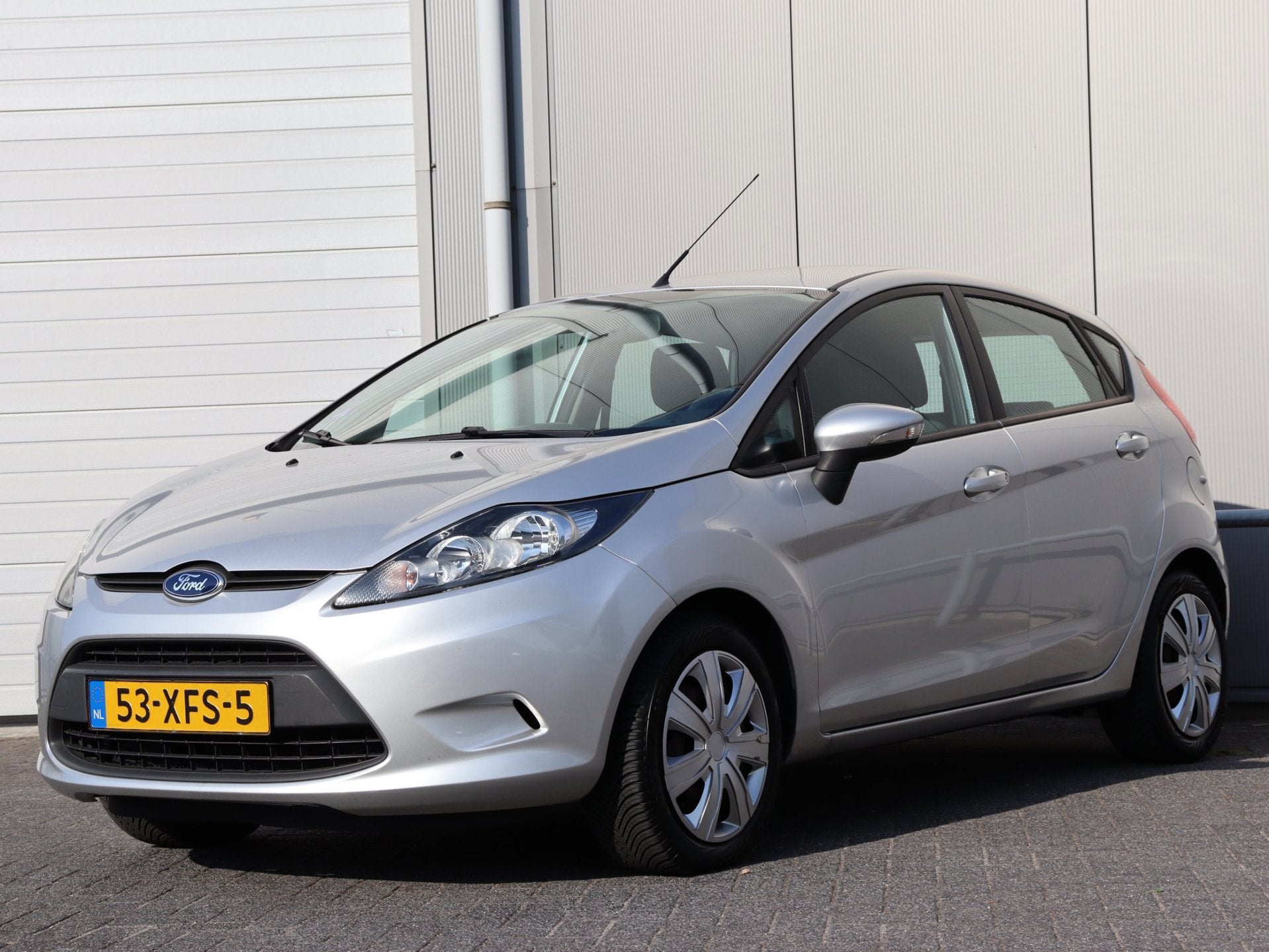Foto 5 van Ford Fiesta 1.25 Champion airco 4-deurs org NL
