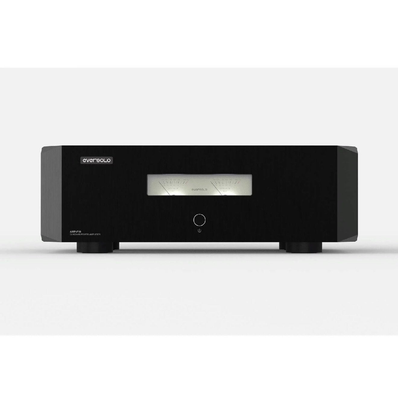 Eversolo AMP-F10 Stereo Eindversterker, Zo goed als nieuw, 60 tot 120 watt, @, Stereo