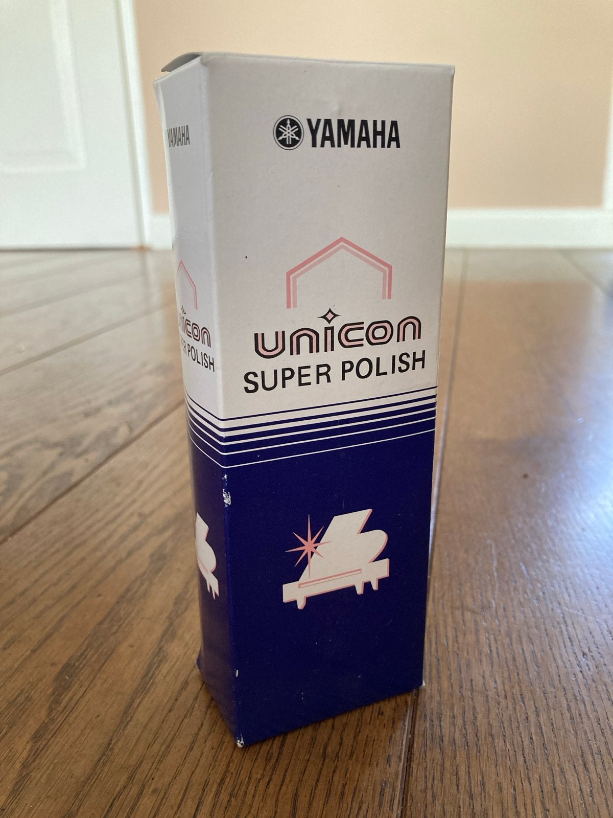 Yamaha Unicon Super Polish voor piano's en instrumenten, Ophalen, Nieuw, Piano