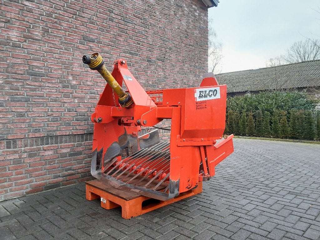 Degelijke Schudlichter , Beddenrooier, Tuin en Terras, Ophalen, Gebruikt
