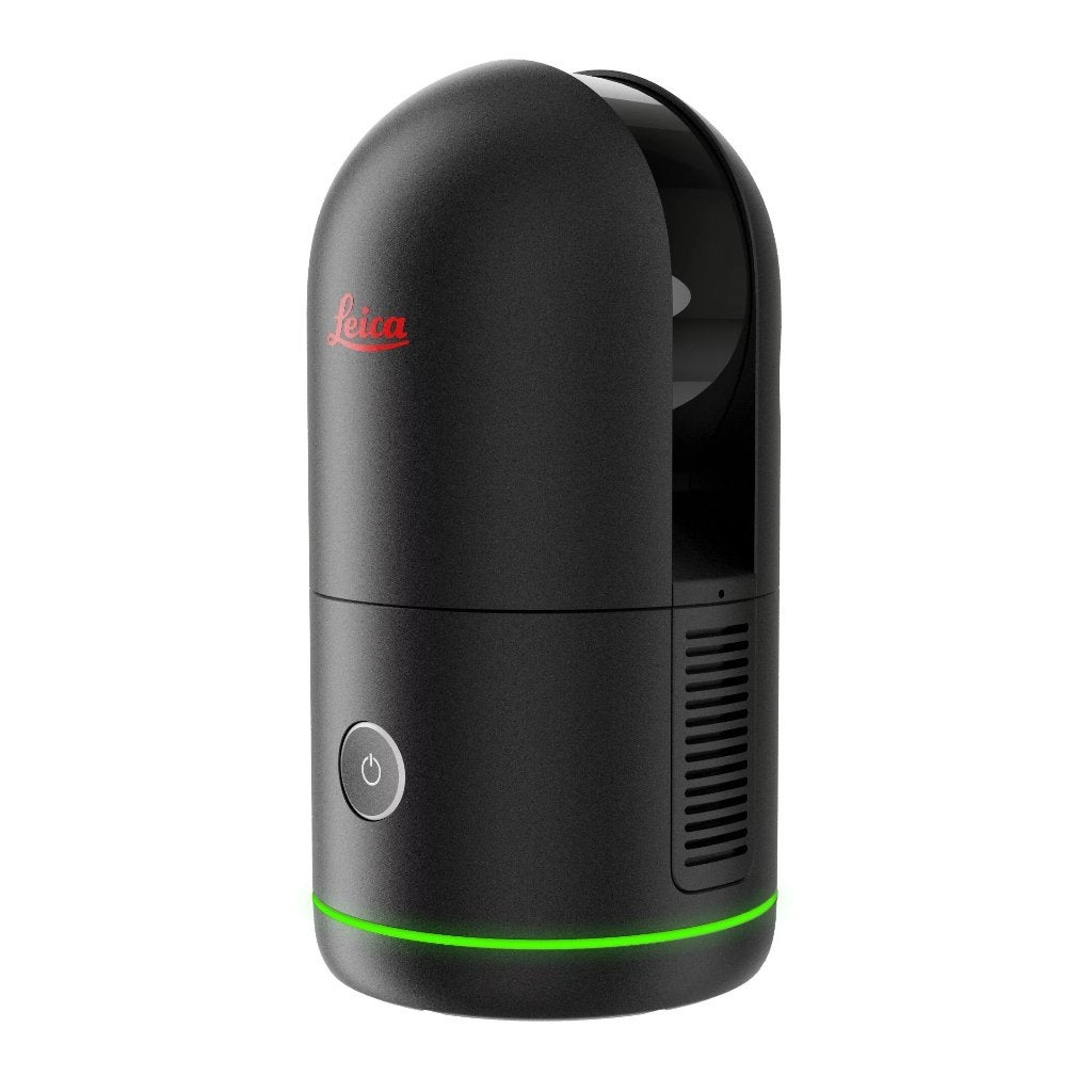 Leica BLK360 G1 3D scanner, Ophalen, Overige typen