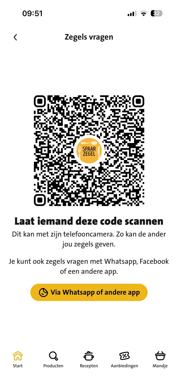 Gezocht: Jumbo messen & bestek zegels, Jumbo, Verzenden