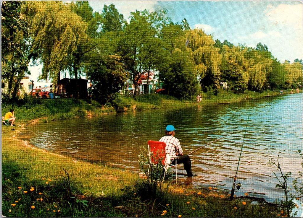 Beesd - Recreatiecentrum Betuwestrand, Verzenden, 1980 tot heden, Gelopen, Gelderland