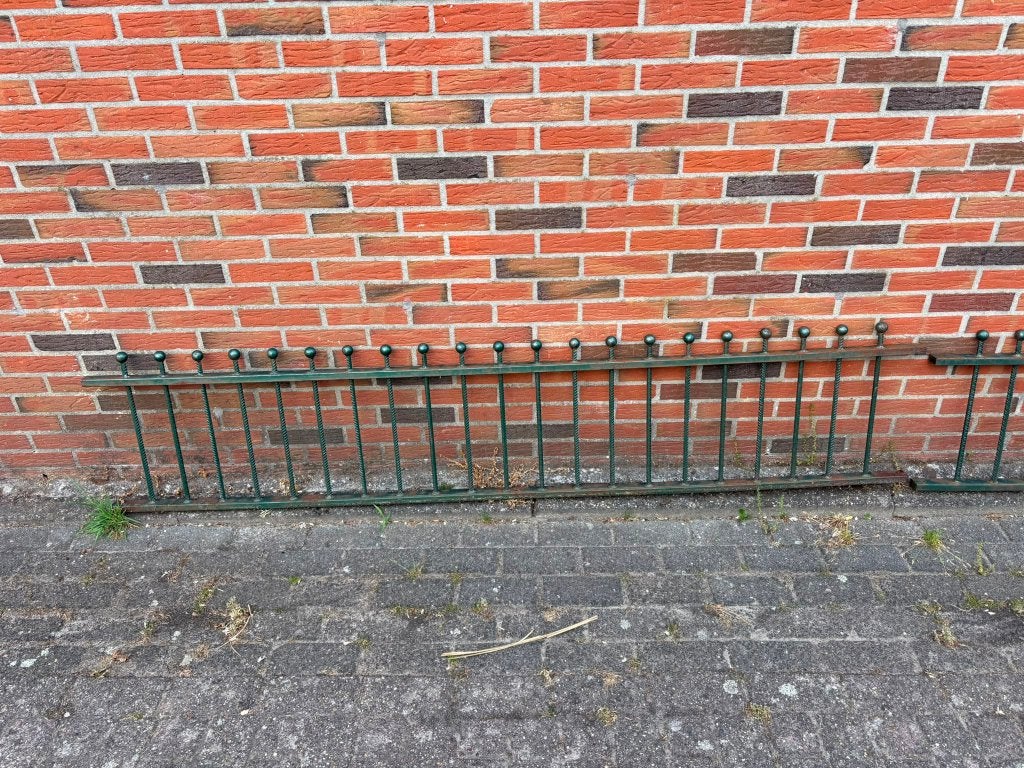 Hekwerk, Tuin en Terras, Ophalen, Zo goed als nieuw, IJzer, Sierhekwerk