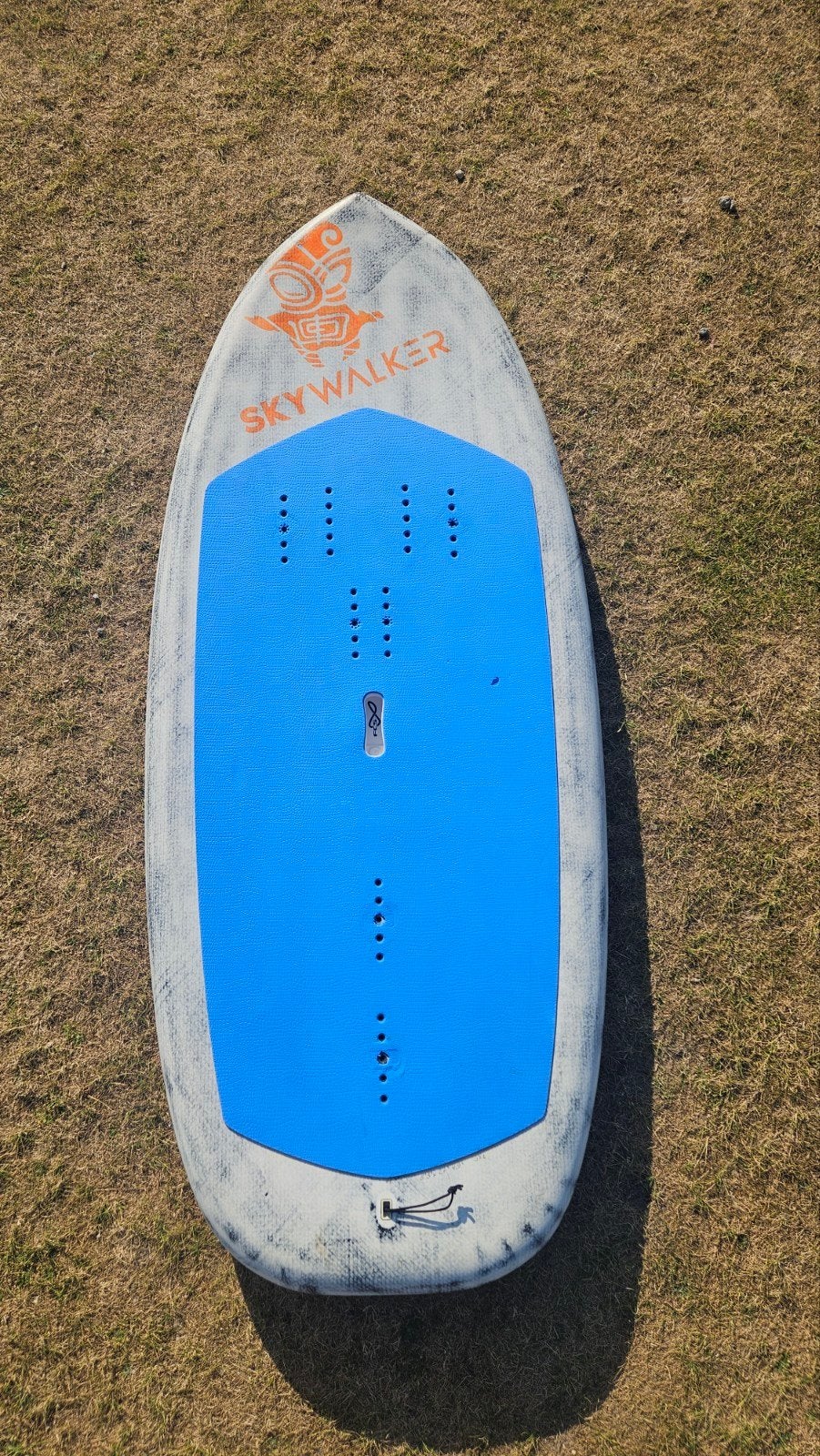 Funsurf Skywalker Foilboard 95L,Carbon Custom uit Tarifa, Ophalen, Zo goed als nieuw, Overige typen