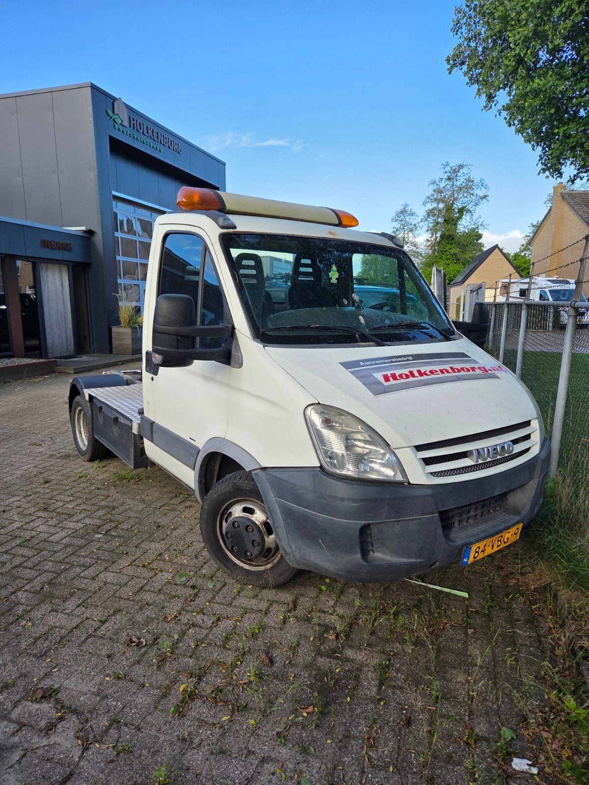Iveco 2006, Iveco, Origineel Nederlands, 1900 kg, Diesel