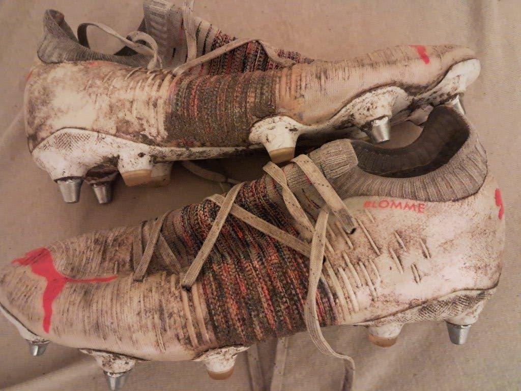 Matchworn schoenen te koop ophalen in utrecht, Ophalen, Zo goed als nieuw, Overige binnenlandse clubs, Overige typen