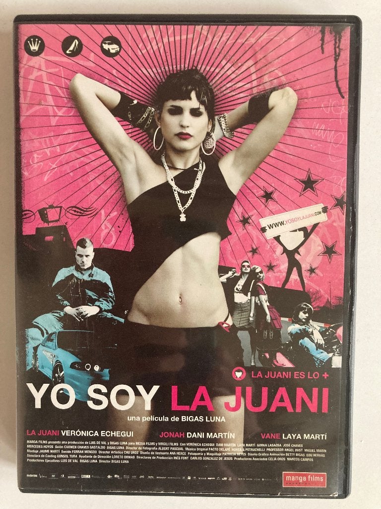Yo Soy La Juani, Vanaf 16 jaar, Ophalen of Verzenden, Zo goed als nieuw, Spanje
