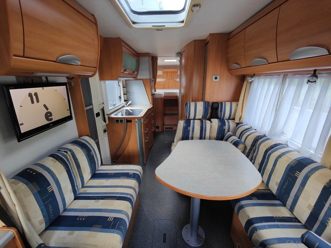 Caravans And Camping Hymer